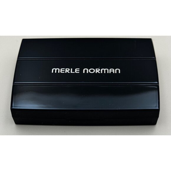 Merle Norman Lasting Cheekcolor Precious Pink Compact With Mirror - Picture 2 of 6